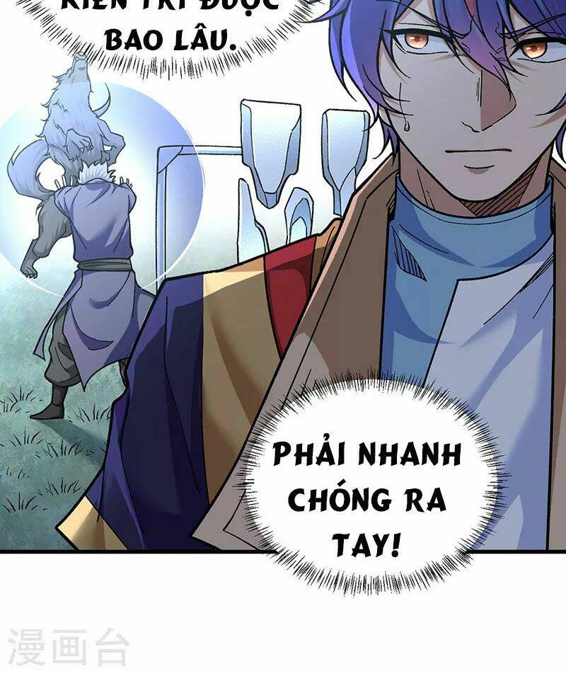 võ đạo độc tôn chapter 426 - Trang 2