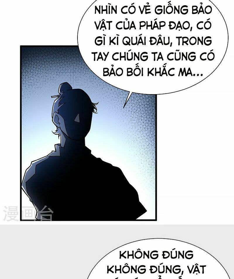 võ đạo độc tôn chapter 426 - Trang 2