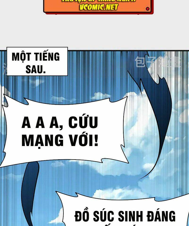 võ đạo độc tôn chapter 426 - Trang 2