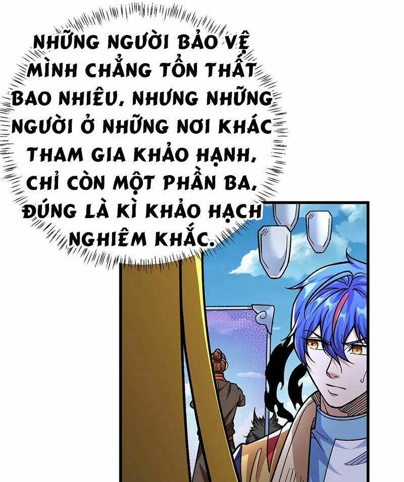 võ đạo độc tôn chapter 426 - Trang 2