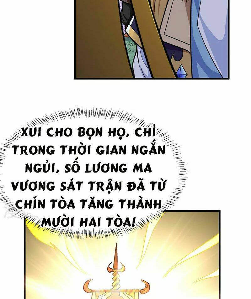 võ đạo độc tôn chapter 426 - Trang 2