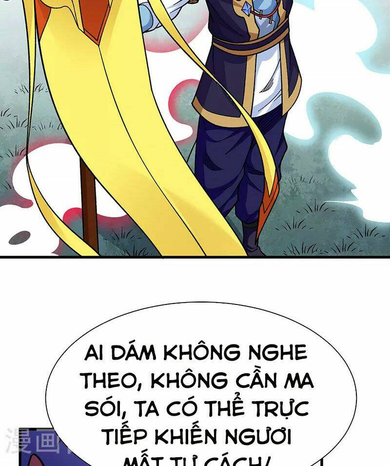 võ đạo độc tôn chapter 426 - Trang 2