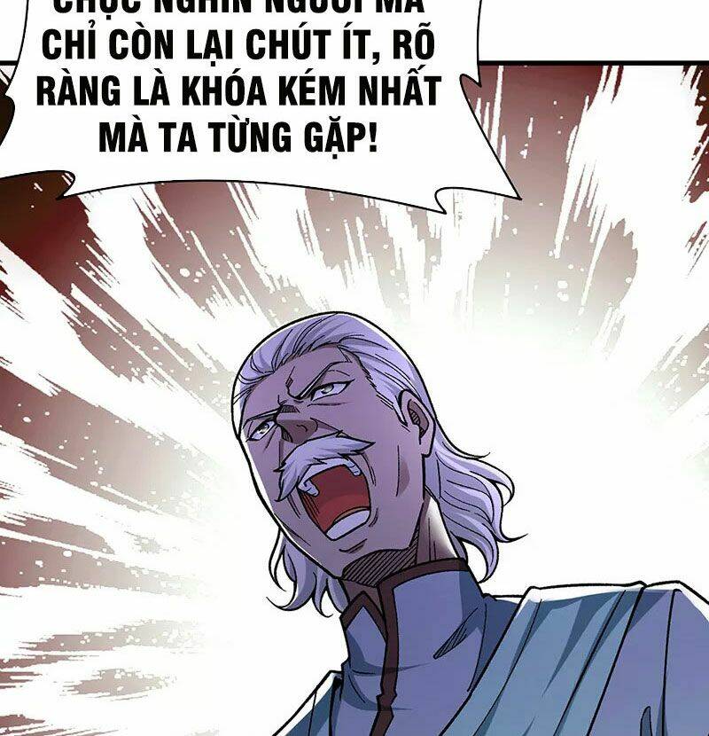 võ đạo độc tôn chapter 426 - Trang 2