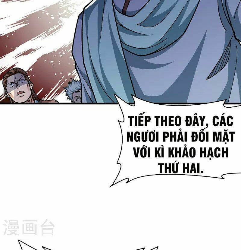 võ đạo độc tôn chapter 426 - Trang 2