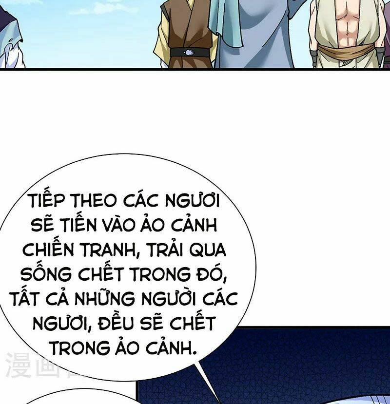 võ đạo độc tôn chapter 426 - Trang 2