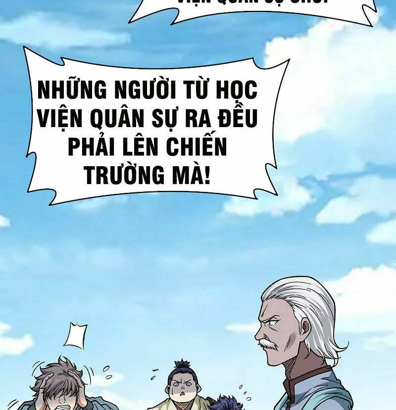 võ đạo độc tôn chapter 426 - Trang 2