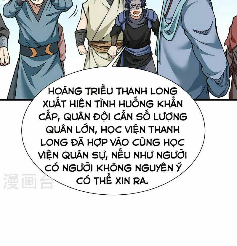 võ đạo độc tôn chapter 426 - Trang 2