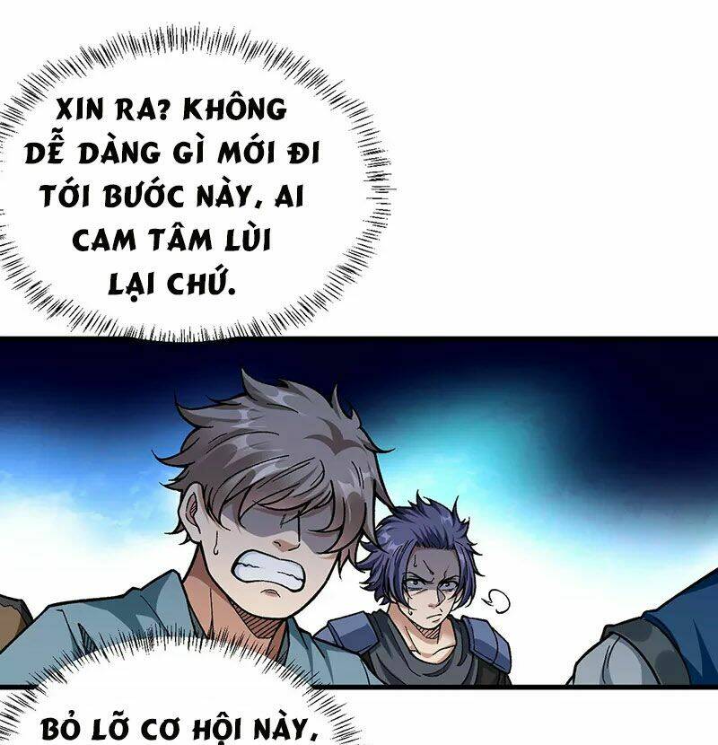 võ đạo độc tôn chapter 426 - Trang 2