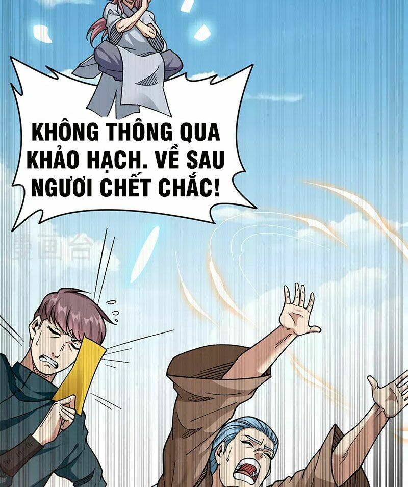 võ đạo độc tôn chapter 426 - Trang 2