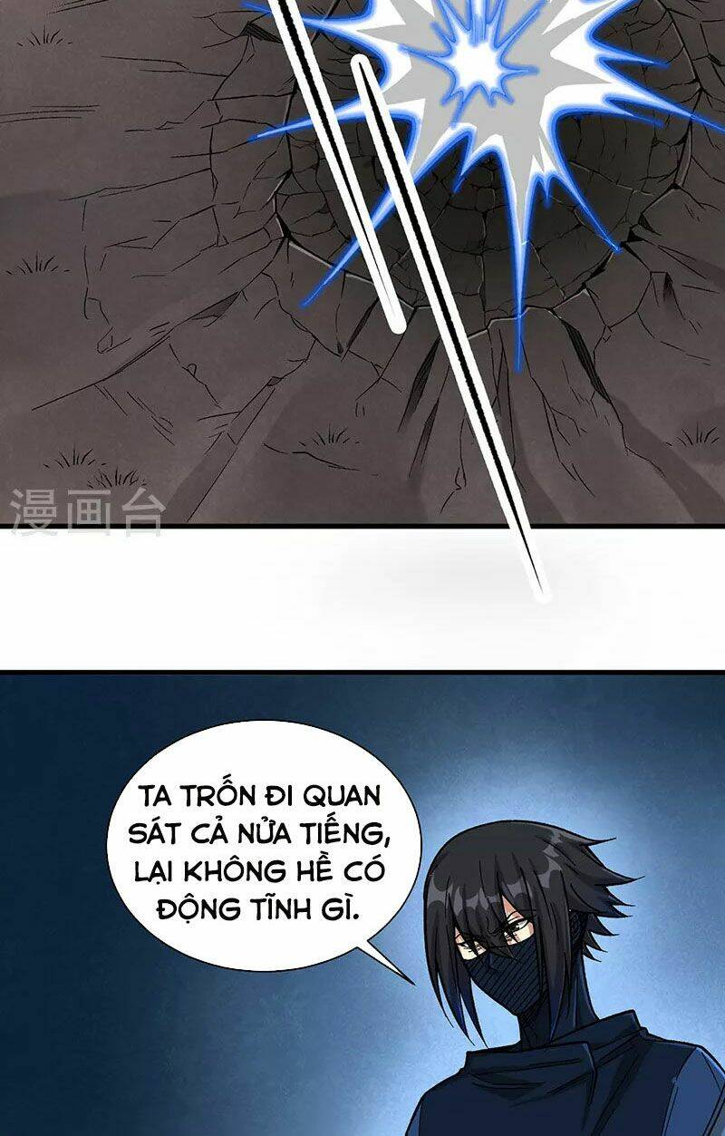 võ đạo độc tôn chapter 430 - Trang 2