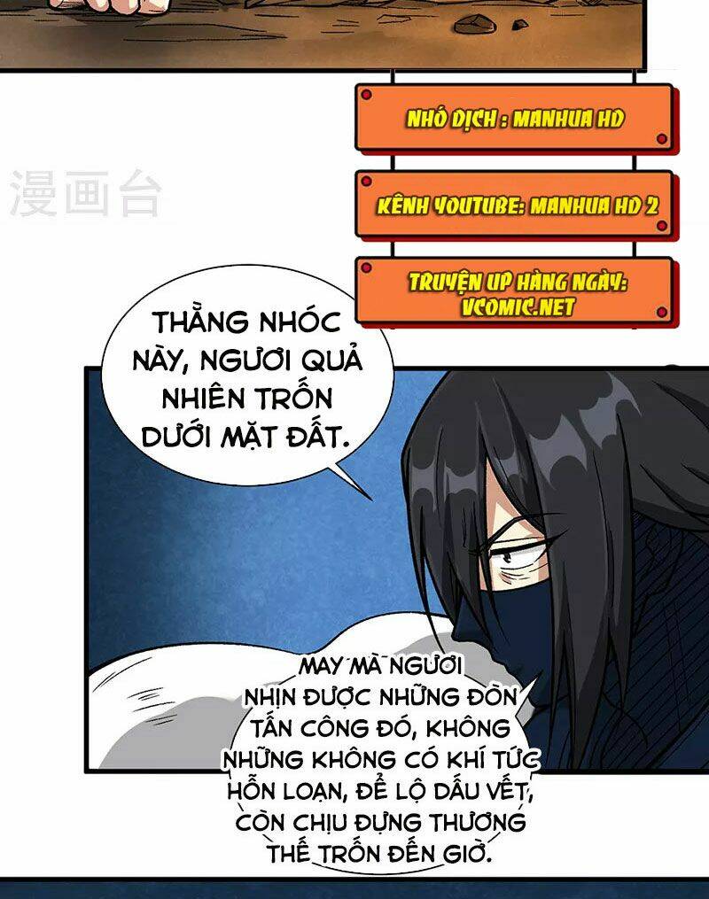 võ đạo độc tôn chapter 430 - Trang 2