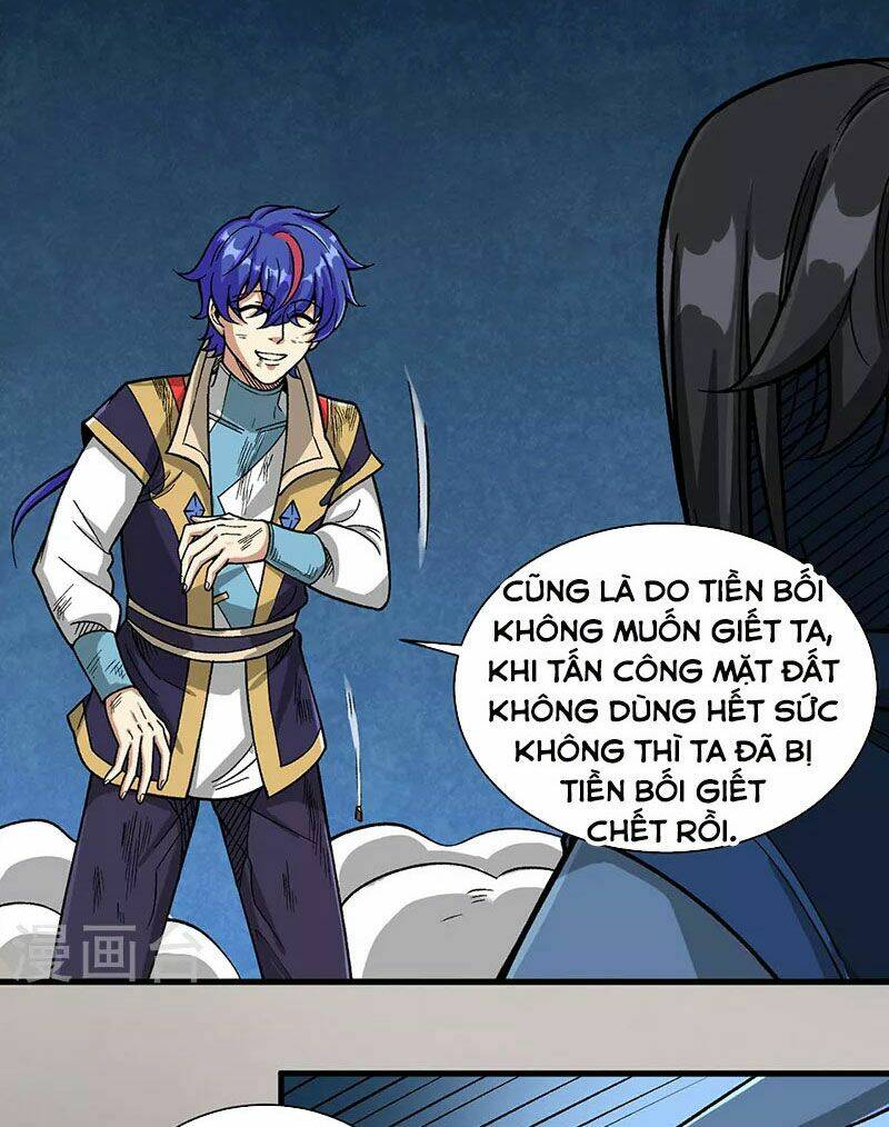 võ đạo độc tôn chapter 430 - Trang 2