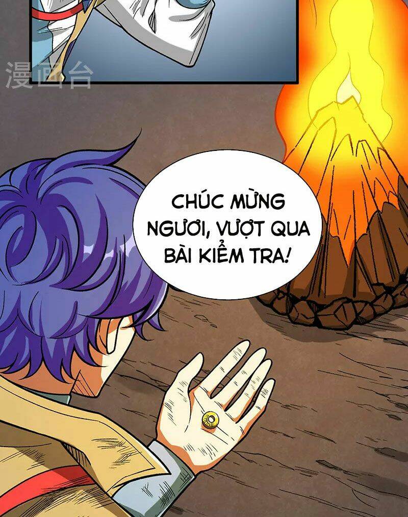 võ đạo độc tôn chapter 430 - Trang 2