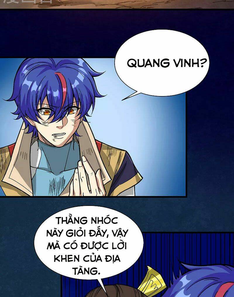 võ đạo độc tôn chapter 430 - Trang 2