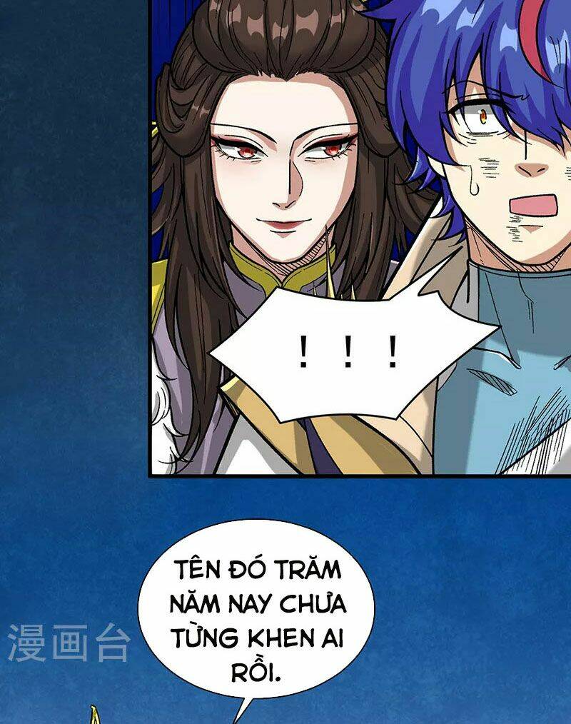 võ đạo độc tôn chapter 430 - Trang 2