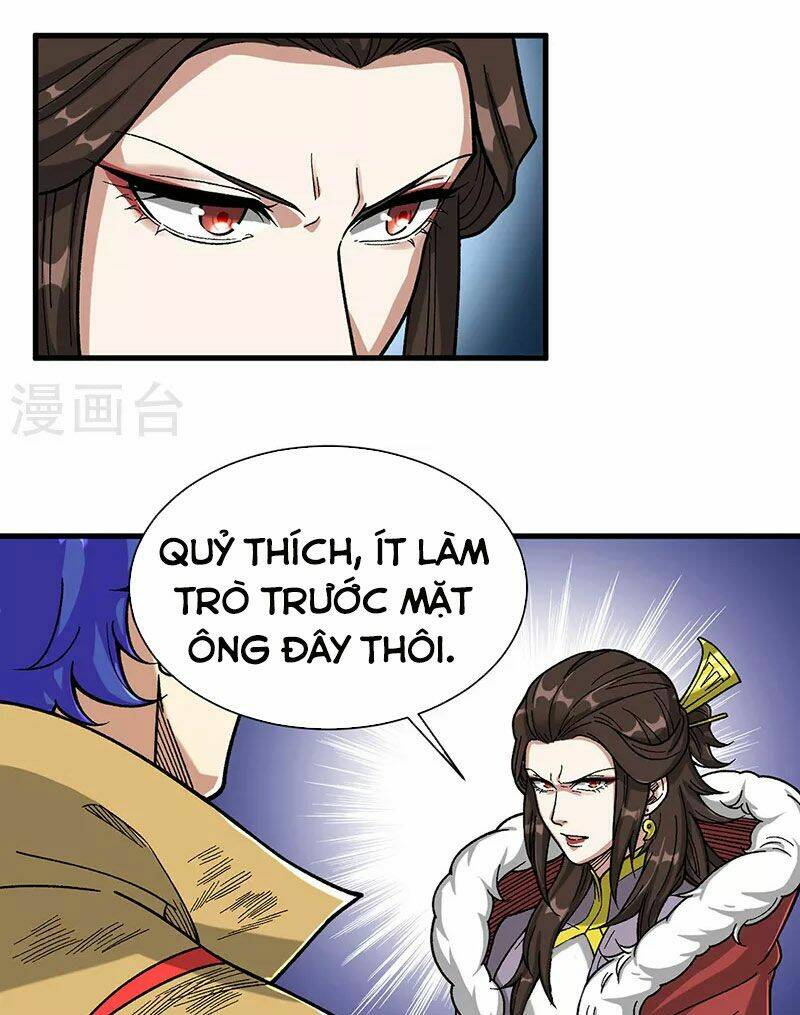 võ đạo độc tôn chapter 430 - Trang 2