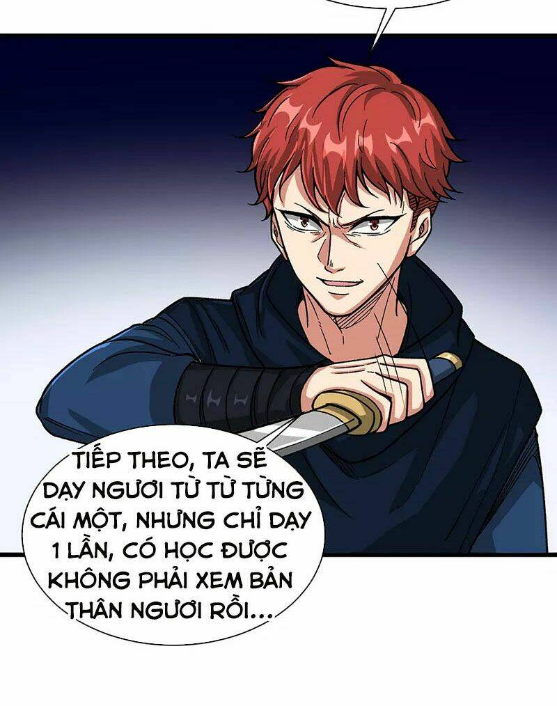 võ đạo độc tôn chapter 430 - Trang 2