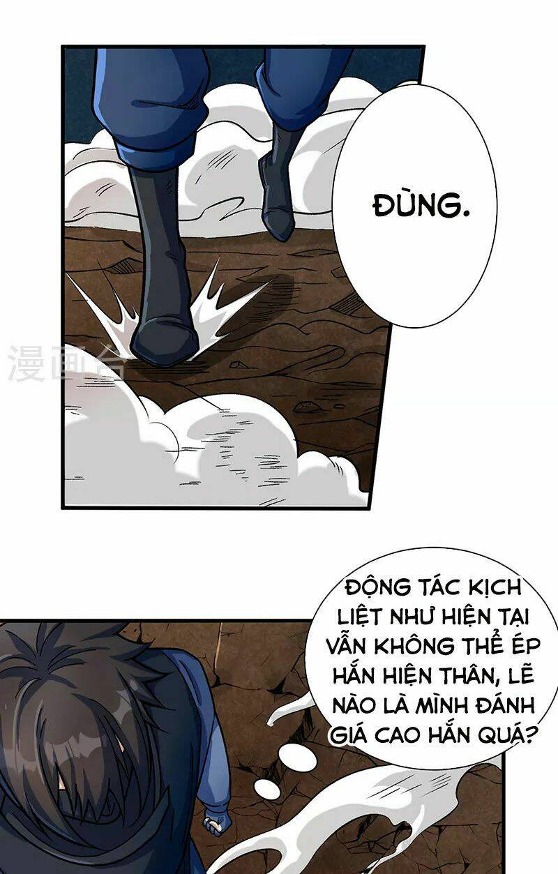 võ đạo độc tôn chapter 430 - Trang 2