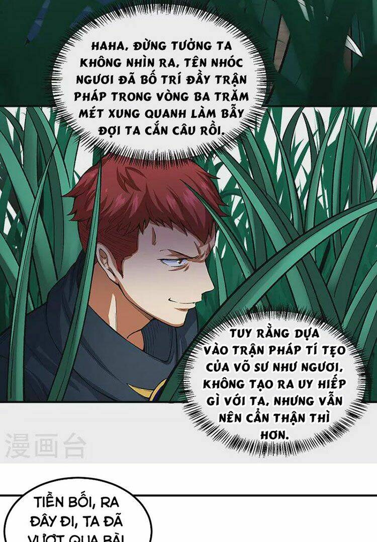 võ đạo độc tôn chapter 431 - Trang 2