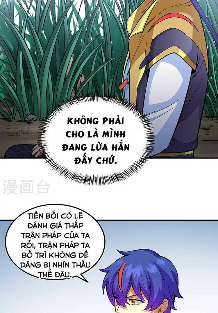 võ đạo độc tôn chapter 431 - Trang 2