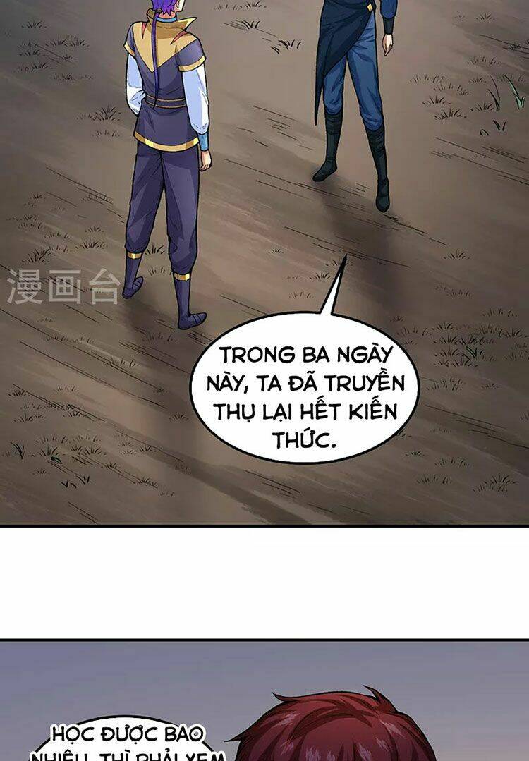 võ đạo độc tôn chapter 431 - Trang 2