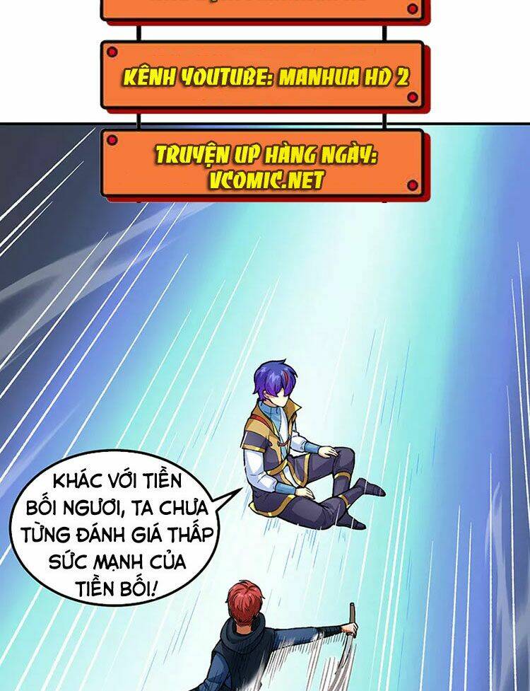 võ đạo độc tôn chapter 431 - Trang 2