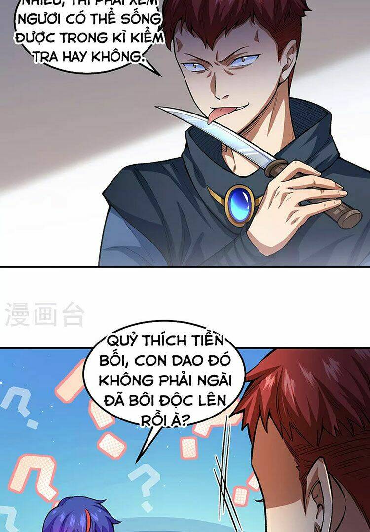 võ đạo độc tôn chapter 431 - Trang 2