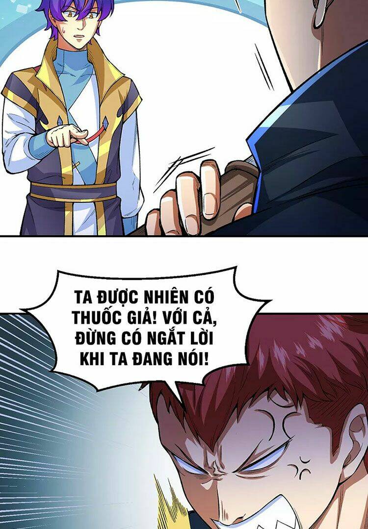 võ đạo độc tôn chapter 431 - Trang 2