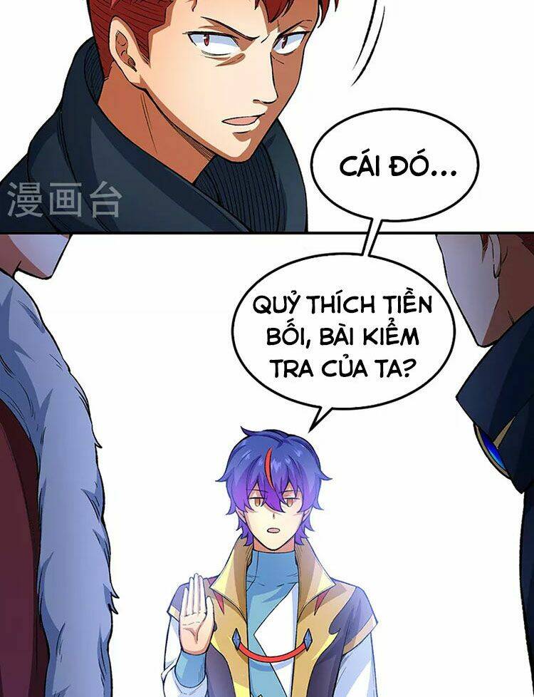 võ đạo độc tôn chapter 431 - Trang 2