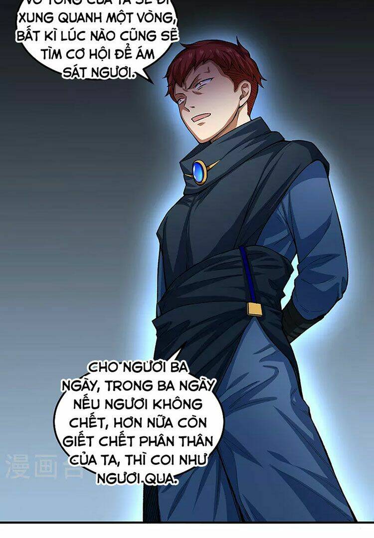 võ đạo độc tôn chapter 431 - Trang 2