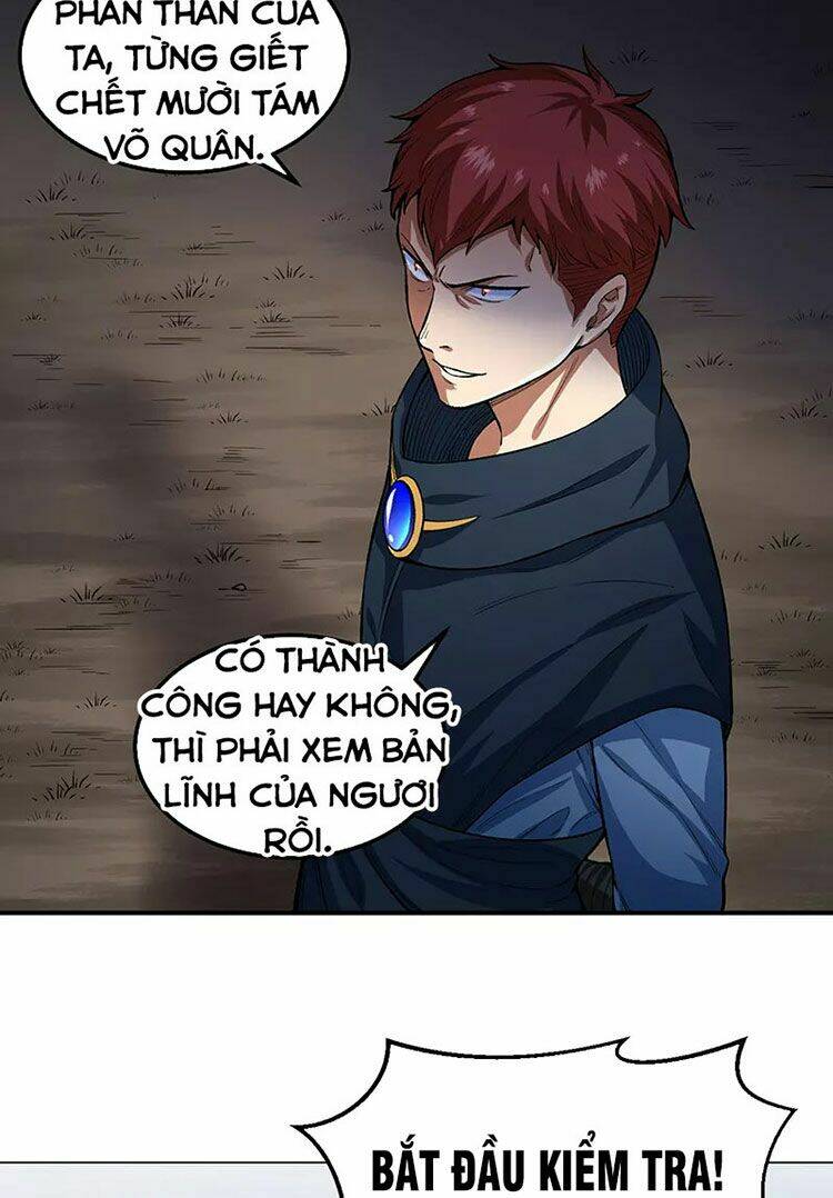 võ đạo độc tôn chapter 431 - Trang 2