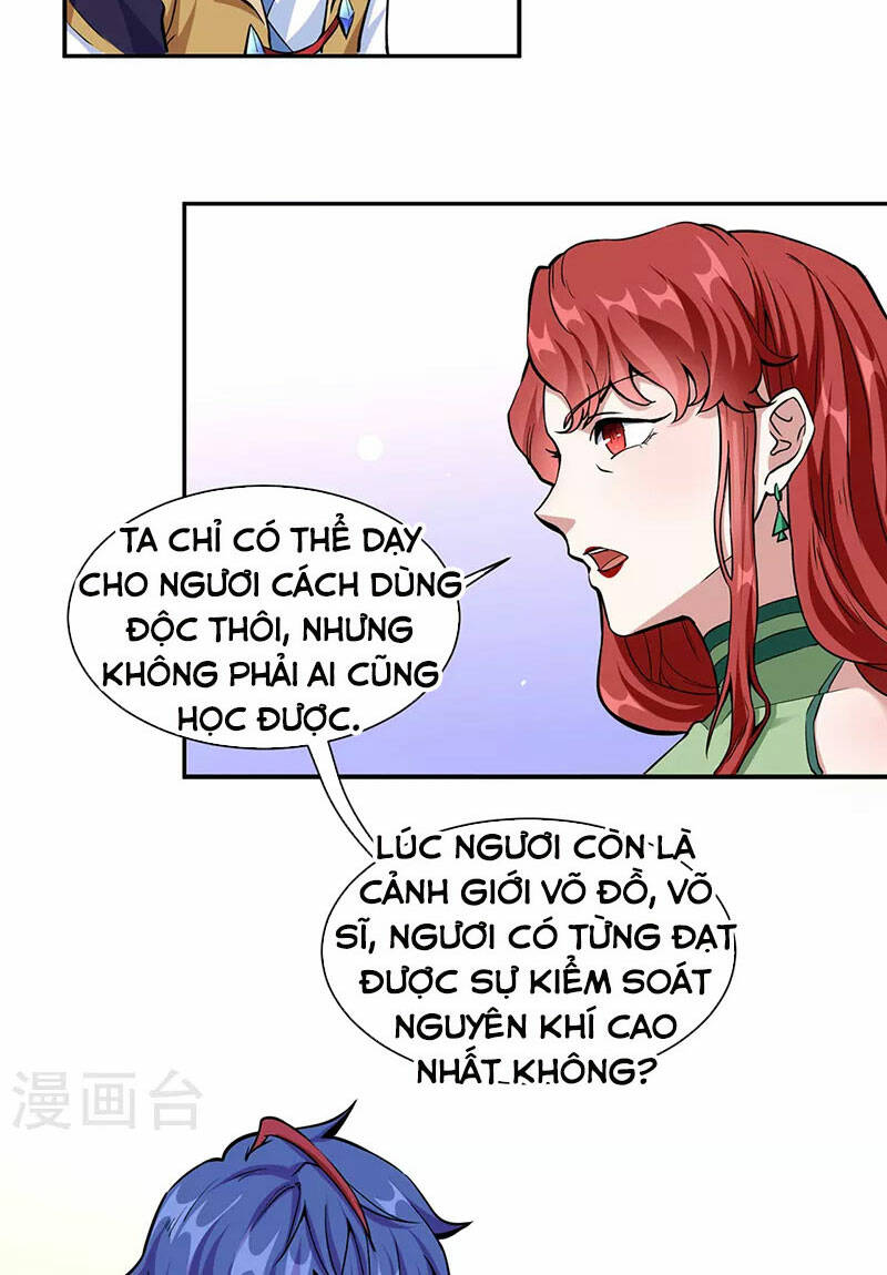 võ đạo độc tôn chapter 432 - Trang 2