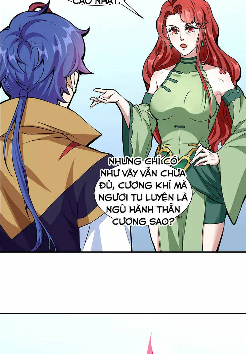 võ đạo độc tôn chapter 432 - Trang 2