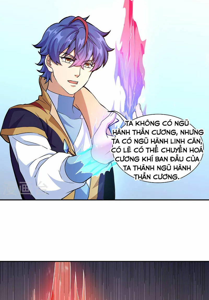 võ đạo độc tôn chapter 432 - Trang 2