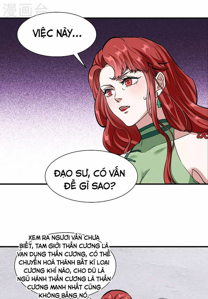 võ đạo độc tôn chapter 432 - Trang 2