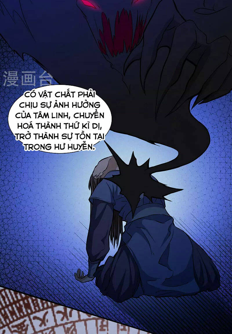 võ đạo độc tôn chapter 432 - Trang 2