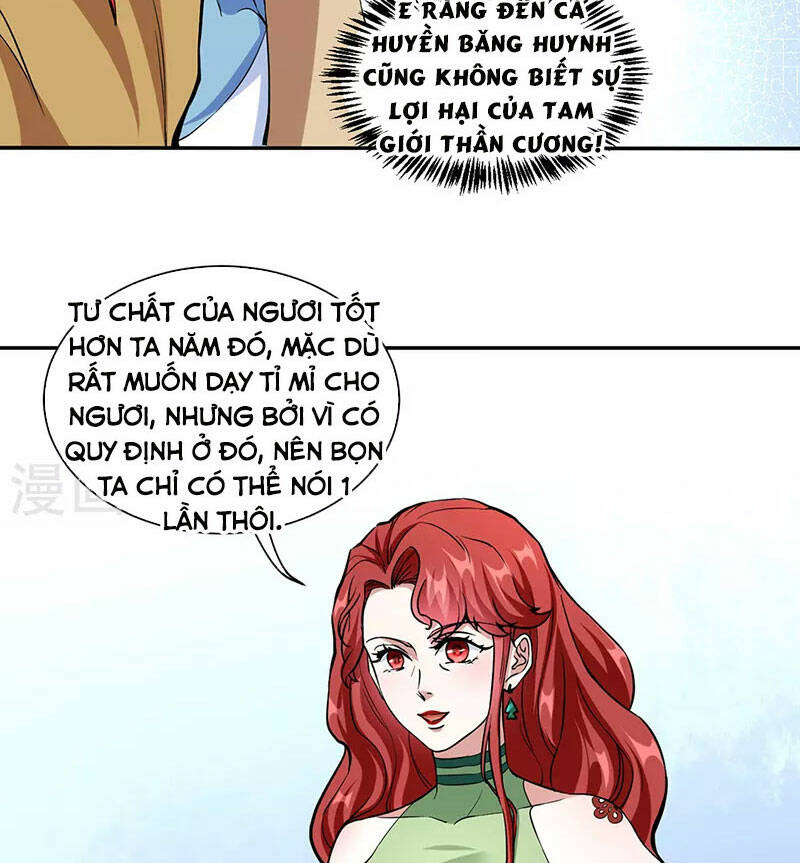 võ đạo độc tôn chapter 432 - Trang 2