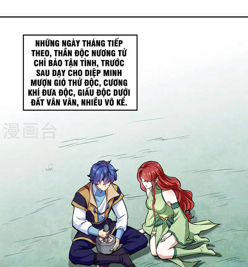 võ đạo độc tôn chapter 432 - Trang 2