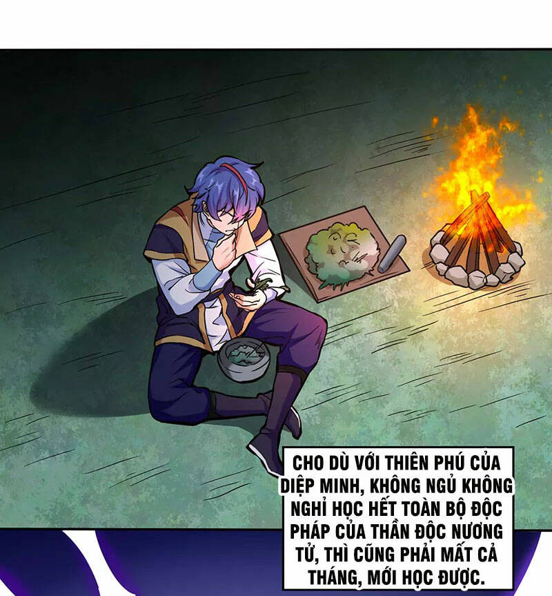 võ đạo độc tôn chapter 432 - Trang 2