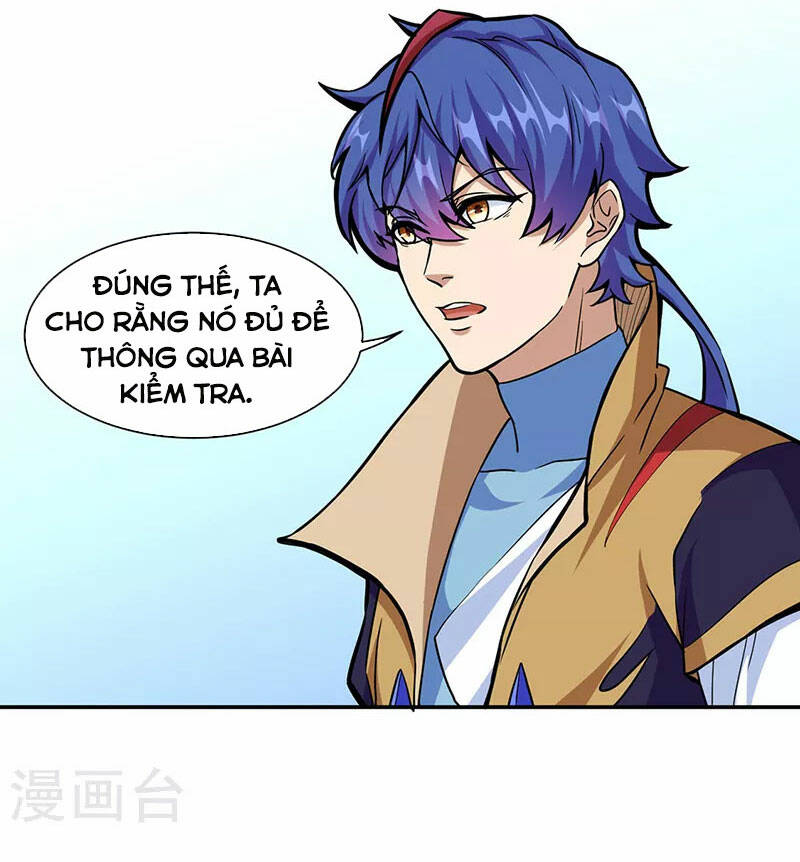 võ đạo độc tôn chapter 432 - Trang 2