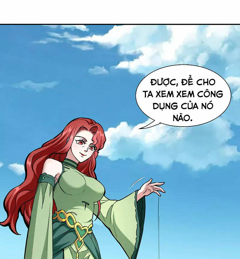 võ đạo độc tôn chapter 432 - Trang 2