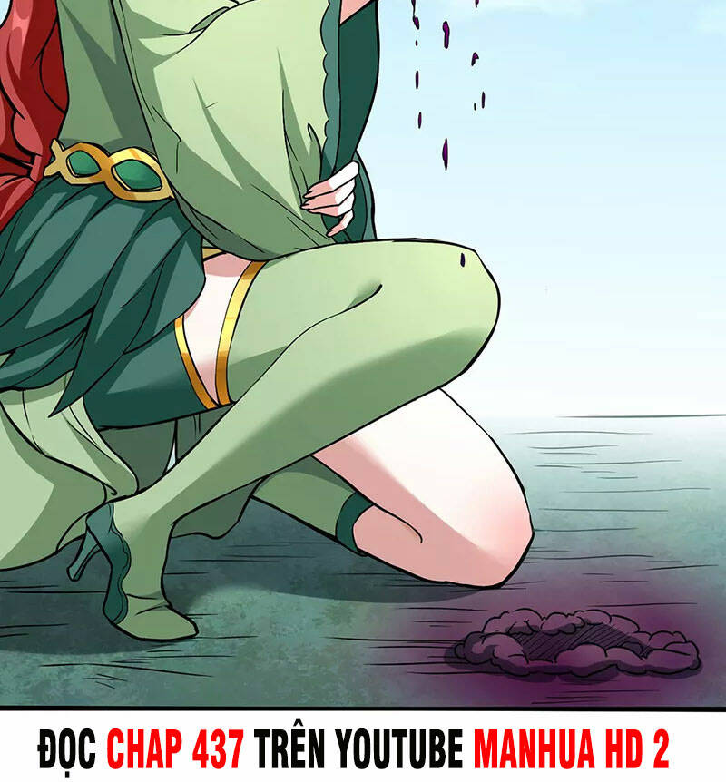 võ đạo độc tôn chapter 432 - Trang 2