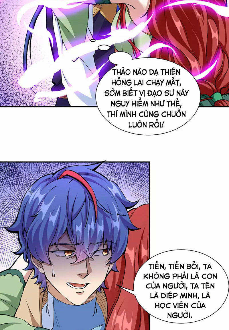 võ đạo độc tôn chapter 432 - Trang 2