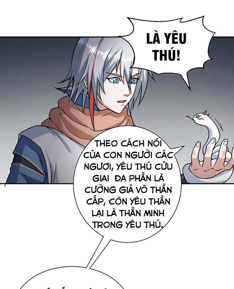 võ đạo độc tôn chapter 447 - Trang 2