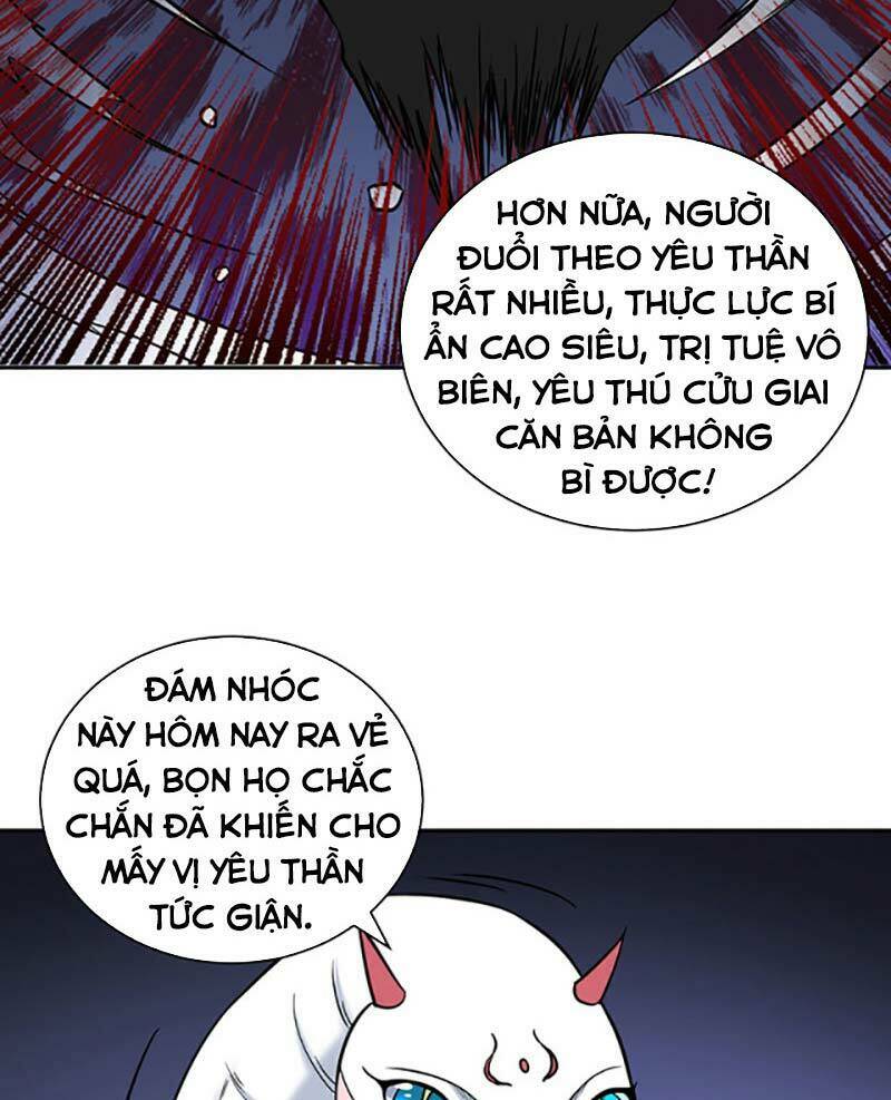 võ đạo độc tôn chapter 447 - Trang 2