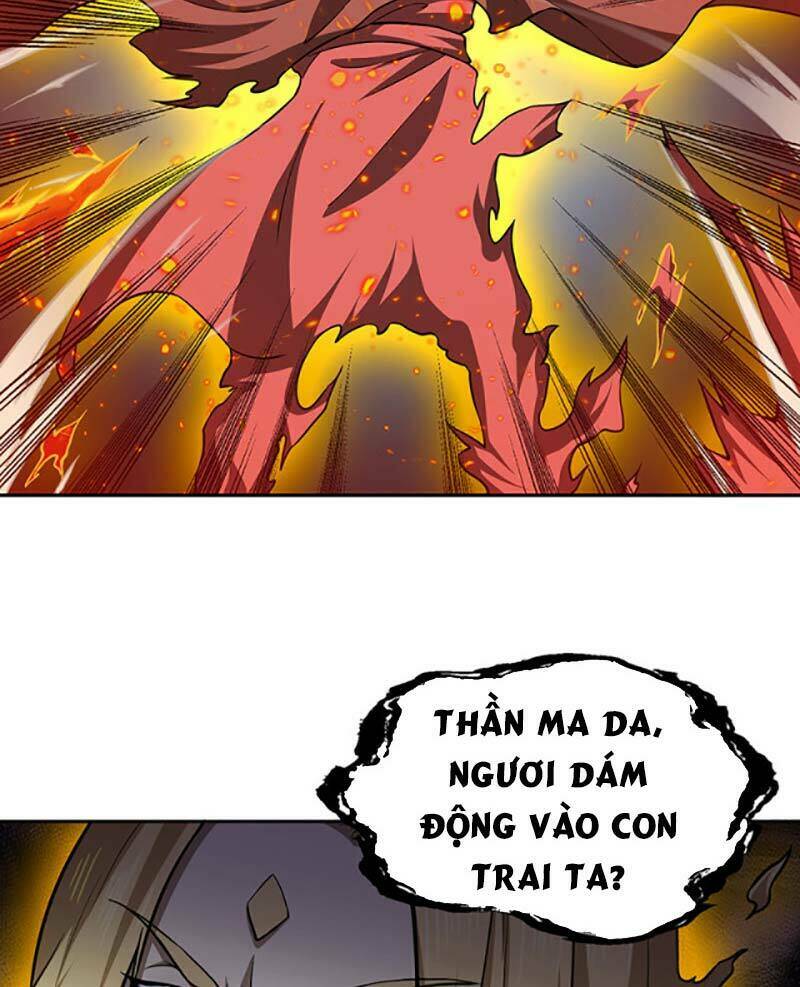 võ đạo độc tôn chapter 447 - Trang 2