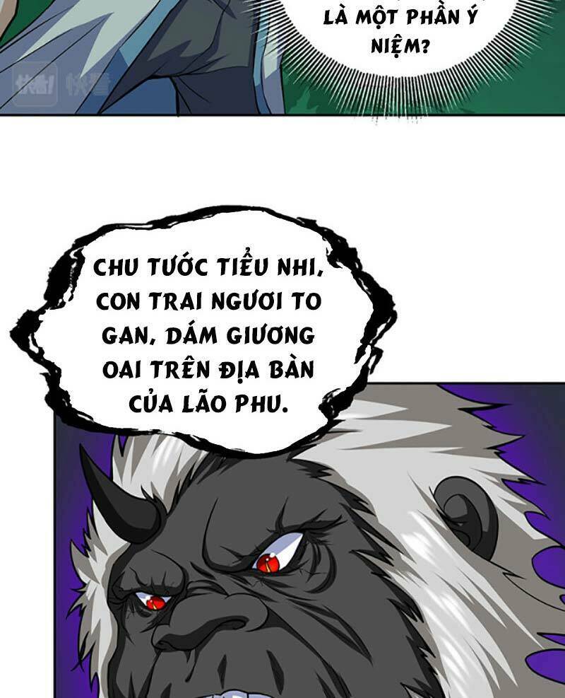 võ đạo độc tôn chapter 447 - Trang 2