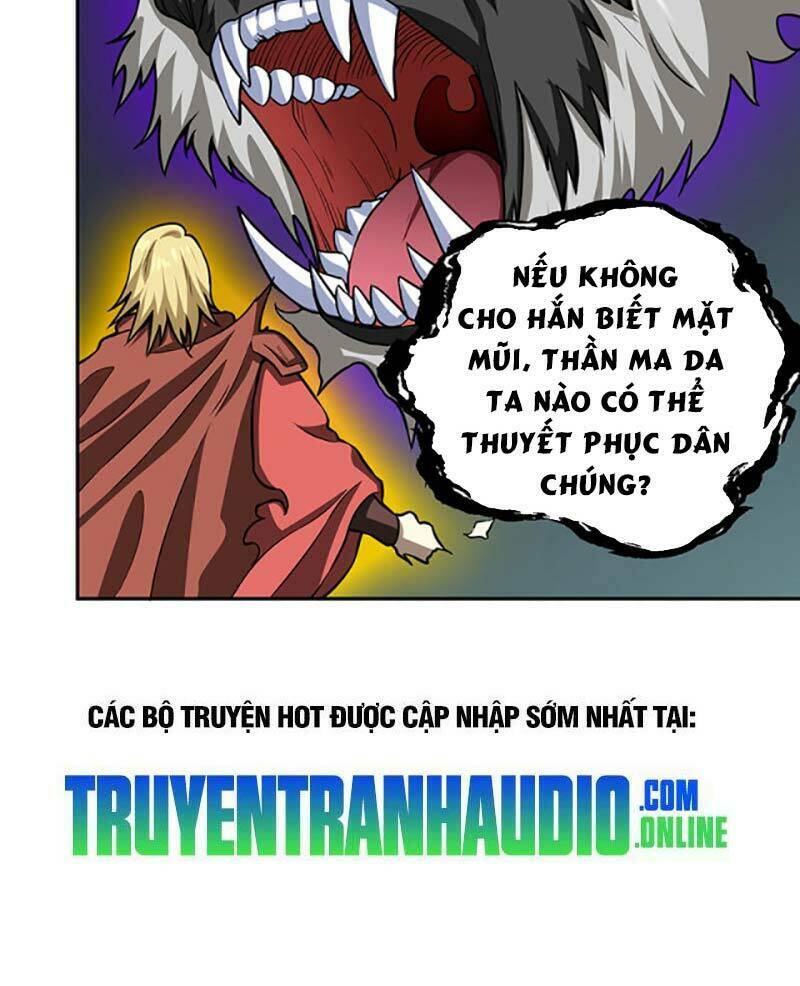 võ đạo độc tôn chapter 447 - Trang 2