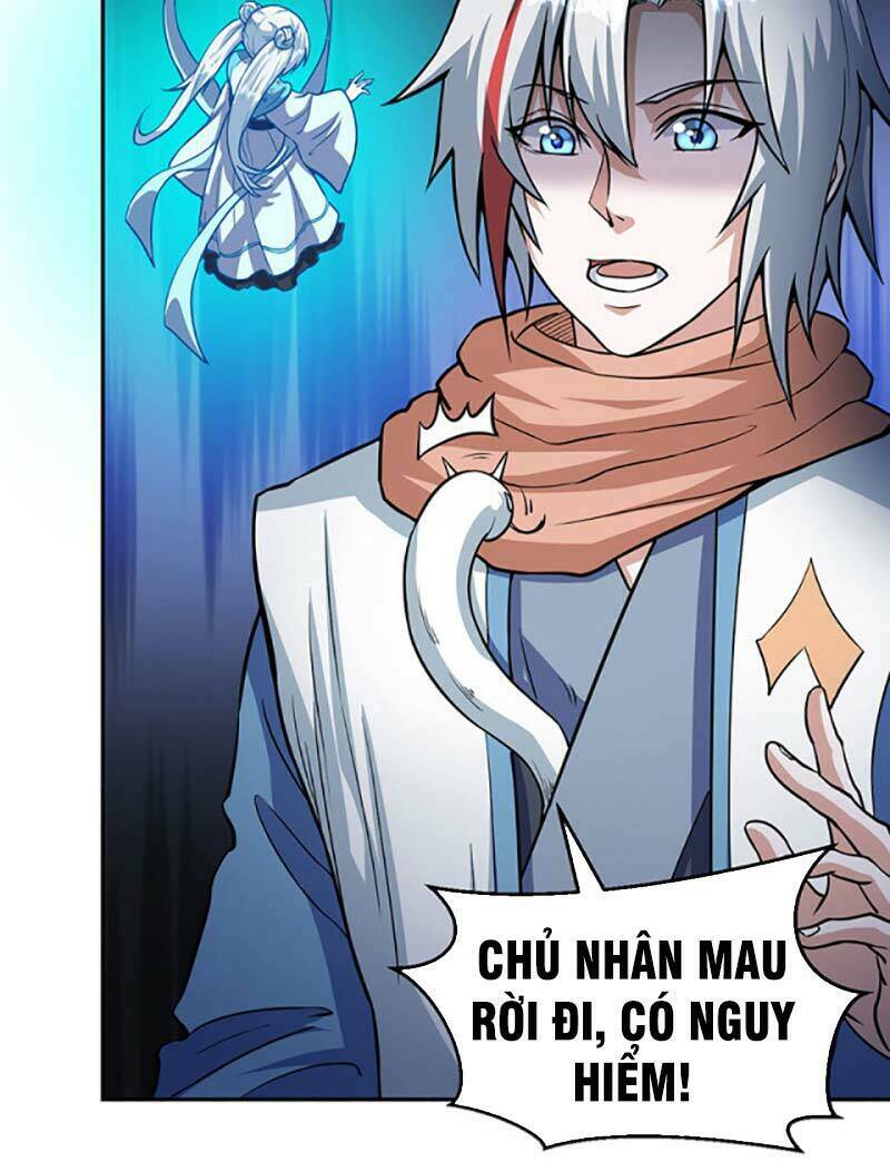 võ đạo độc tôn chapter 447 - Trang 2