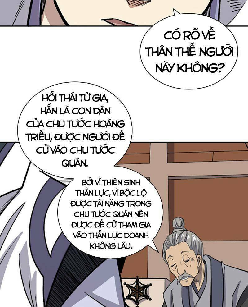 võ đạo độc tôn chapter 449 - Trang 2